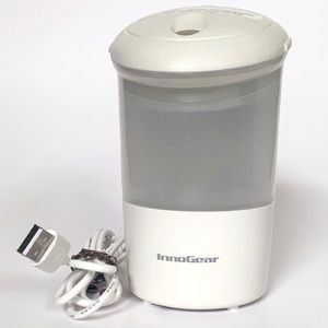 InnoGear Car Diffuser/Humidifier (White)
